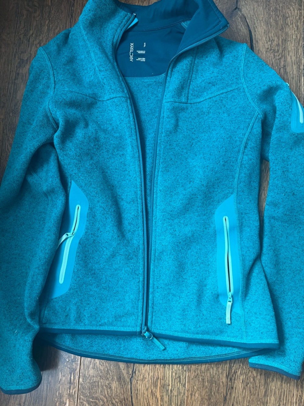 Arc'teryx Covert Cardigan - Size Small